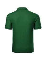 Pánske polo tričko Reserve bottle green 06 (značka)