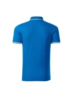 Pánske polo tričko 25170 modré - Malfini