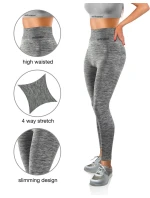 Dámske fitness legíny THERMOFIT 1828 / CL22