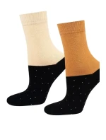 "PONOŽKY SOXO S MAKOM V BALENÍ R.35-40, SK"