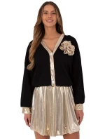 Krátka sukňa model 209177 Taliansko Moda Krátka sukňa model 209177 Taliansko Moda