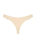 Dámske tangá Pretty Micro String - YELLOW 6720 - TRIUMPH