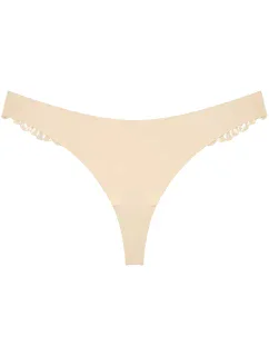 Dámske tangá Pretty Micro String - YELLOW 6720 - TRIUMPH