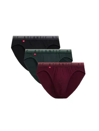 Nohavičky Atlantic 3MP-173 A'3 S-2XL