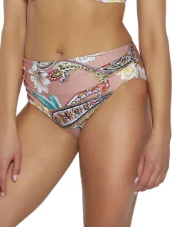 Spodný diel plaviek 164/3 Ancient rose - AVA