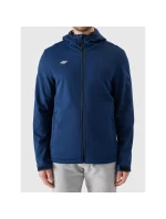 Softshellová bunda s vetruodolnou membránou 5 000 pánska 4F NOSH4SFM001B-31S pánska