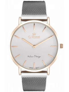 Dámske hodinky G.Rossi 10771B-3B4 + BOX