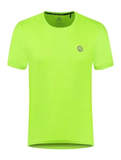 Rogelli bežecké tričko CORE fluor XL