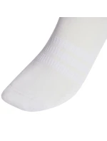 Adidas Cushioned Sportswear Crew 3P biele ponožky JZ0530