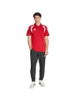 Adidas Tiro 26 League Polo Red KF3400 Pánske tričko Adidas Tiro 26 League Polo Red KF3400 Pánske tričko