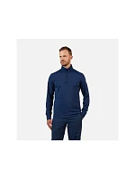 Pánska mikina ROSSIGNOL MID LAYER STRETCH HZ, tmavomodrá Pánska mikina ROSSIGNOL MID LAYER STRETCH HZ, tmavomodrá