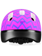 Detská cyklistická prilba Spokey Strapy 1 44-48 cm Jr 927773