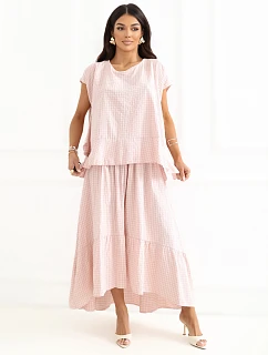 Sukňa IT SD FL10325.01 svetloružová