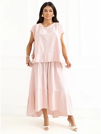 Sukňa IT SD FL10325.01 svetloružová Sukňa IT SD FL10325.01 svetloružová