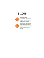 Jednodielne dámske S 1006 HA 12 Hawaii black/mixed colours - Self Jednodielne dámske S 1006 HA 12 Hawaii black/mixed colours - Self