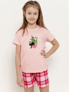 3386 DIEVČENSKÉ PYŽAMO VERONICA 92-116