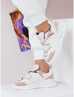 LESI dámske topánky white FashionStreet ZY0117
