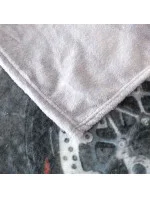 Bavlnená deka Cotton World Touch Animal, Motor 160x200