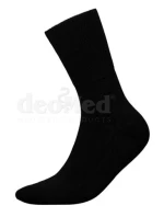 Unisex ponožky JJW Medic Deo Frotte Silver
