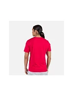 Rossignol New Hero Graphic Tee červená