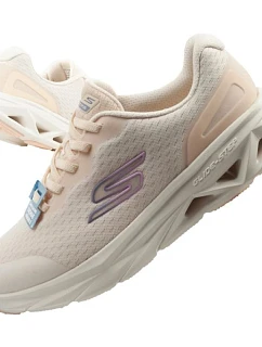 Skechers dámske tenisky Glide-Step Vortex comfortable ecru women's
