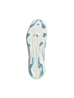 Detské kopačky adidas F50 Messi League LL FG white-blue IH1907