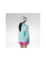 Dámska mikina ROSSIGNOL W Westweg Sun Hoodie, zelená Dámska mikina ROSSIGNOL W Westweg Sun Hoodie, zelená