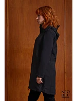 NEOBLU Achille Women Dámsky 3-vrstvový softshellový kabát 24.3794 night blue NEOBLU Achille Women Dámsky 3-vrstvový softshellový kabát 24.3794 night blue