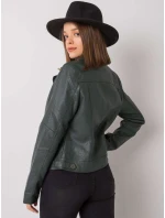 Bunda NM DE KR G88.15X tmavozelená