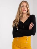 Blúzka RV BZ 7439.18 čierna