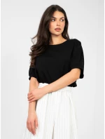 Blúzka RV BZ A1184.21 čierna