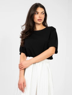 Blúzka RV BZ A1184.21 čierna