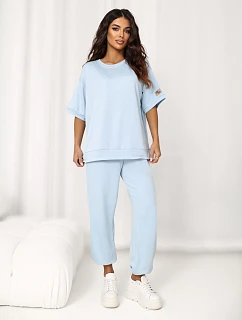 Súprava RV KMPL A1290.94 svetlo modrá