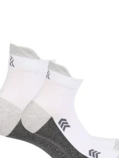 Pánske vzorované členkové ponožky