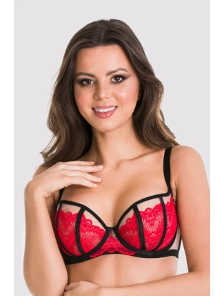 PODPRSENKA AMORE BALCONETTE 19169