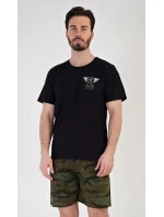 Pánske pyžamo šortky Air Pánske pyžamo šortky Air