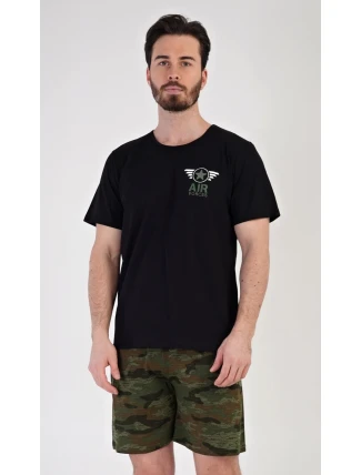 Pánske pyžamo šortky Air Pánske pyžamo šortky Air