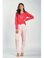 Taro pyžamo Amalia 3235 long/r S-XL women