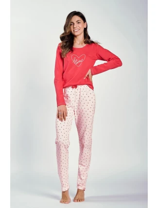 Taro pyžamo Amalia 3235 long/r S-XL women