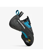 Topánky chimera-black-white-white-azure-41.5 SCARPA