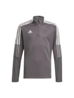 Detská futbalová mikina Tiro 21 Jr GM7321 - Adidas