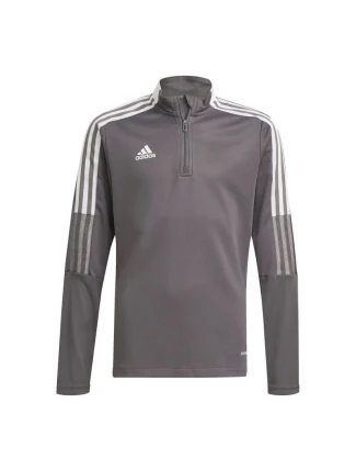 Detská futbalová mikina Tiro 21 Jr GM7321 - Adidas
