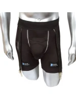 Ribano Šortky s pruhmi BlueSports Cup Jr