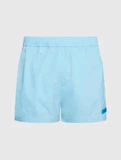 Pánske plavky KM0KM00941 C0Q sv. modrá - Calvin Klein