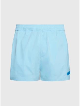 Pánske plavky KM0KM00941 C0Q sv. modrá - Calvin Klein Pánske plavky KM0KM00941 C0Q sv. modrá - Calvin Klein