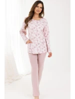 DÁMSKE PYŽAMO 710 J/25 DÁMSKE PYŽAMO 710 J/25