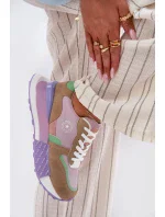 Športová obuv model 212915 Step in style Športová obuv model 212915 Step in style