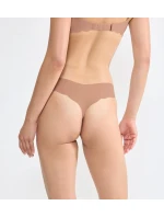 Dámske nohavičky ZERO Microfibre 2.0 Hipstring - CAMEO BROWN - hnedé 00ME - SLOGGI Dámske nohavičky ZERO Microfibre 2.0 Hipstring - CAMEO BROWN - hnedé 00ME - SLOGGI