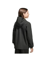Detská bunda adidas Entrada 26 All Weather black JZ9104