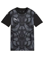 Detský dres Puma Team Ultimate Jersey Black 706282 03